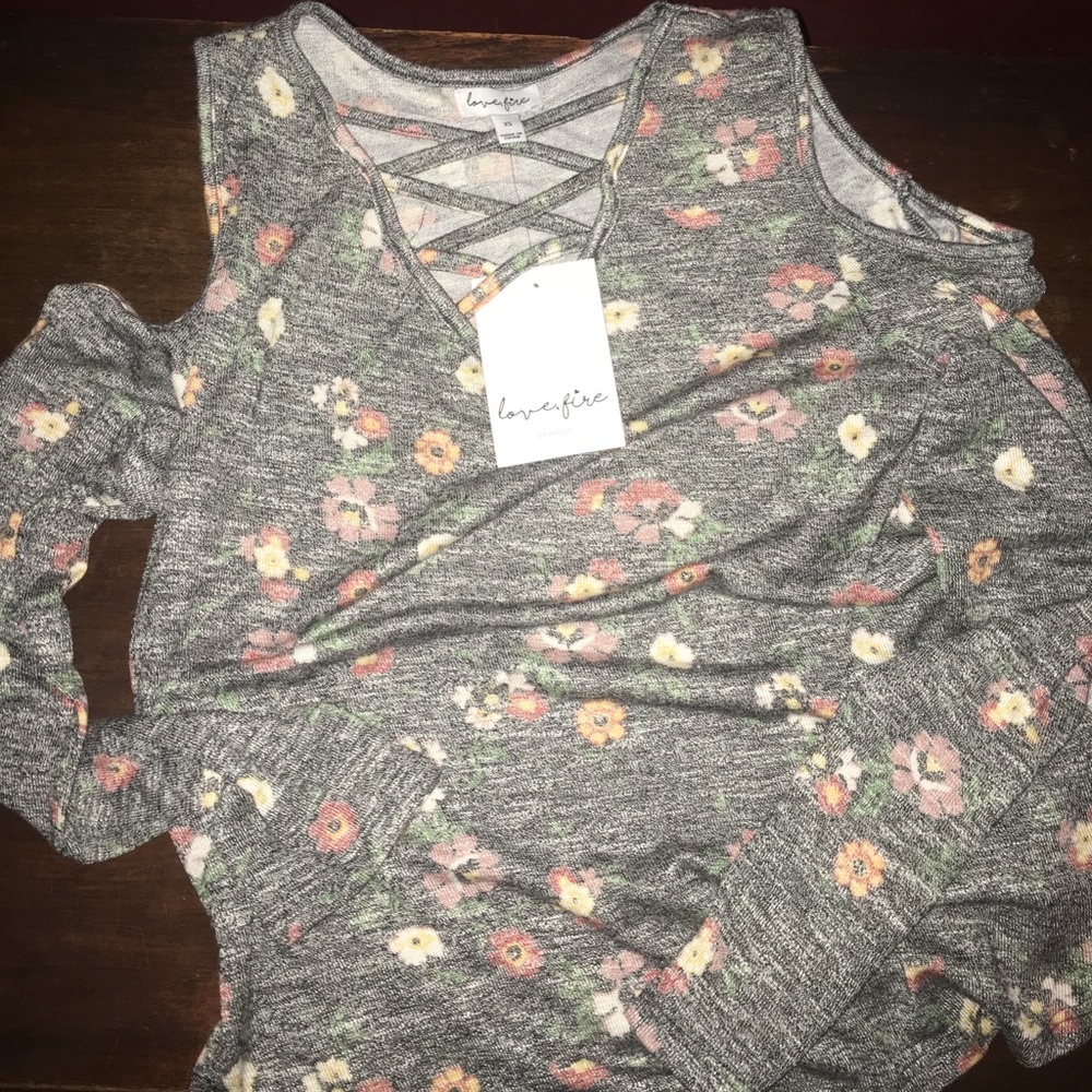 brand new long sleeve shirt